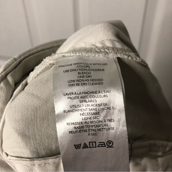 Maeve Pleated Wide Leg Chino Trousers - Picture 14 of 16